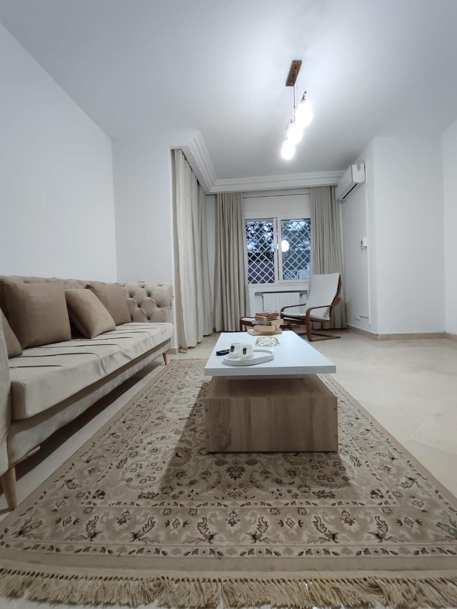 Apartment Cozy Aux Berges Du 1 Tunis