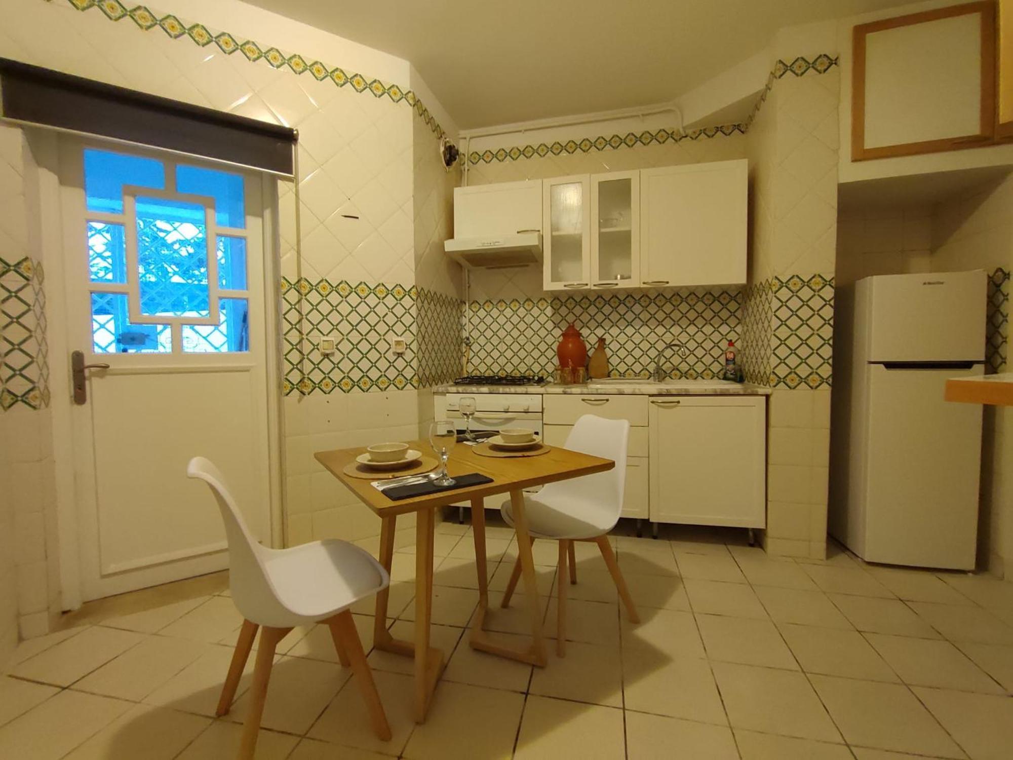 Apartment Cozy Aux Berges Du 1